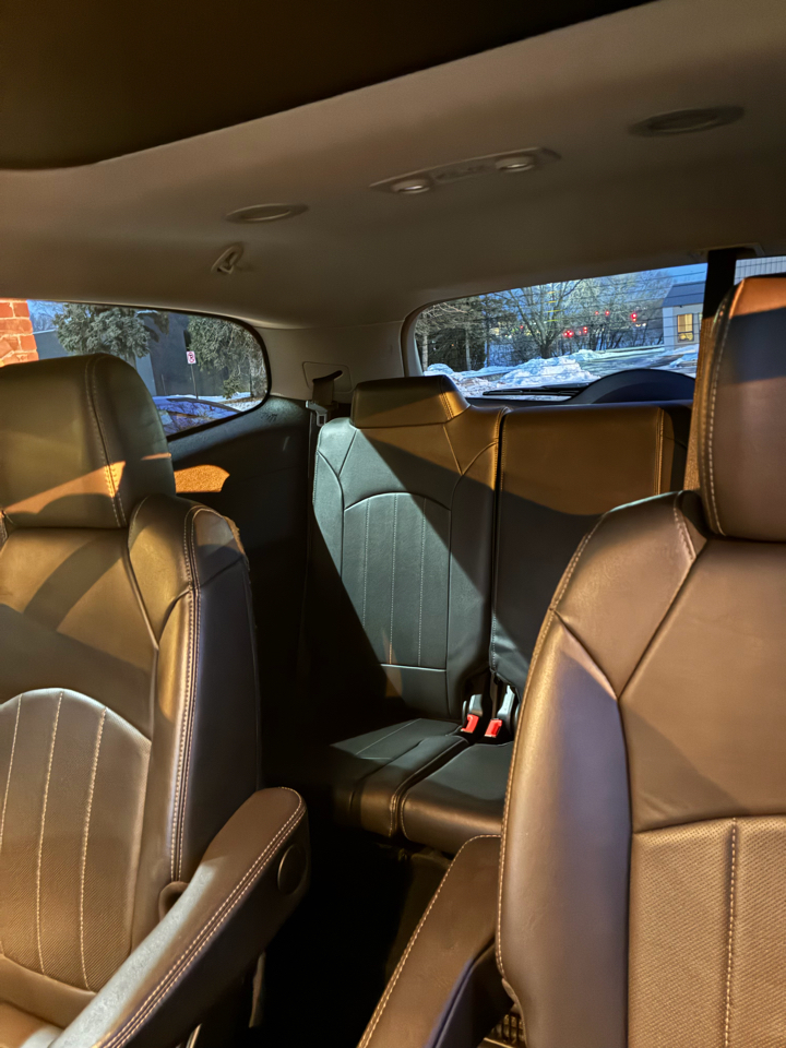 Buick Enclave Premium AWD 2016