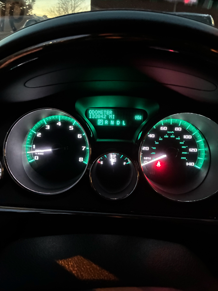 Buick Enclave Premium AWD 2016