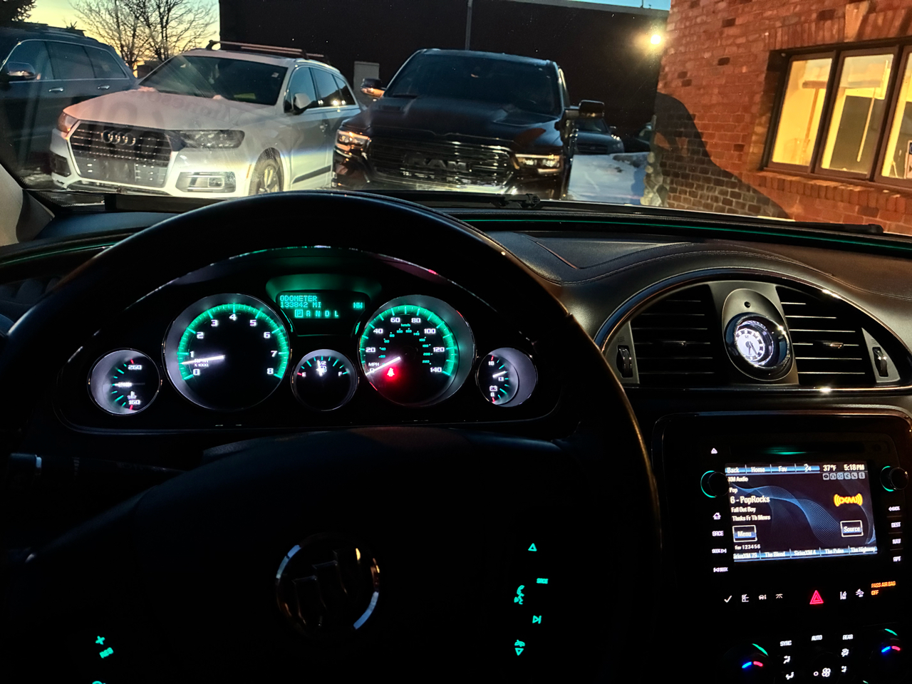 Buick Enclave Premium AWD 2016