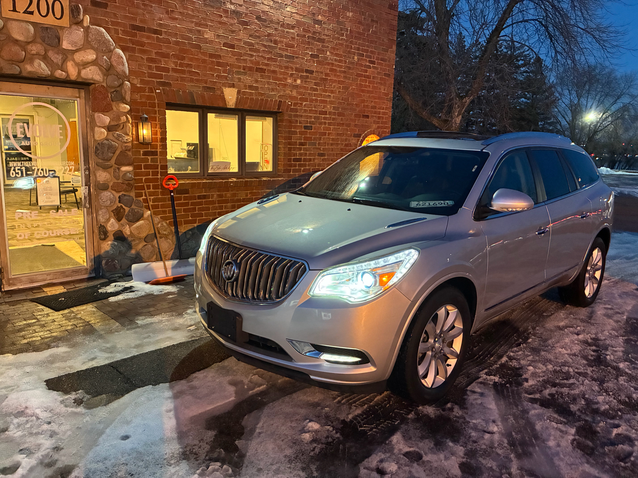 2016 Buick Enclave Premium AWD