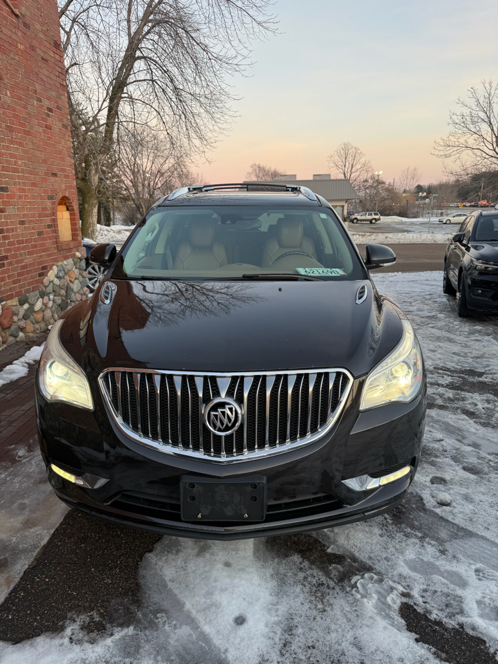 Buick Enclave Leather FWD 2014