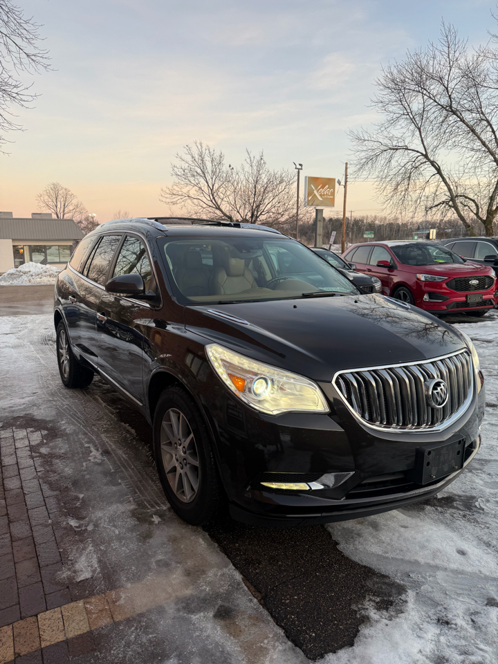 Buick Enclave Leather FWD 2014