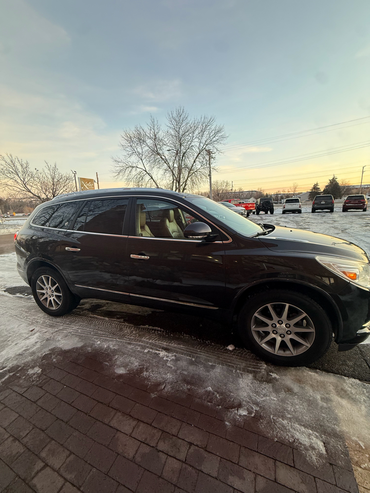 Buick Enclave Leather FWD 2014