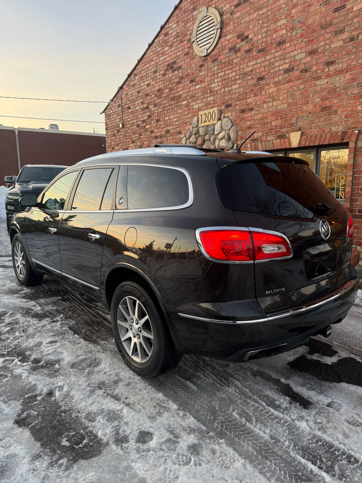 Buick Enclave Leather FWD 2014