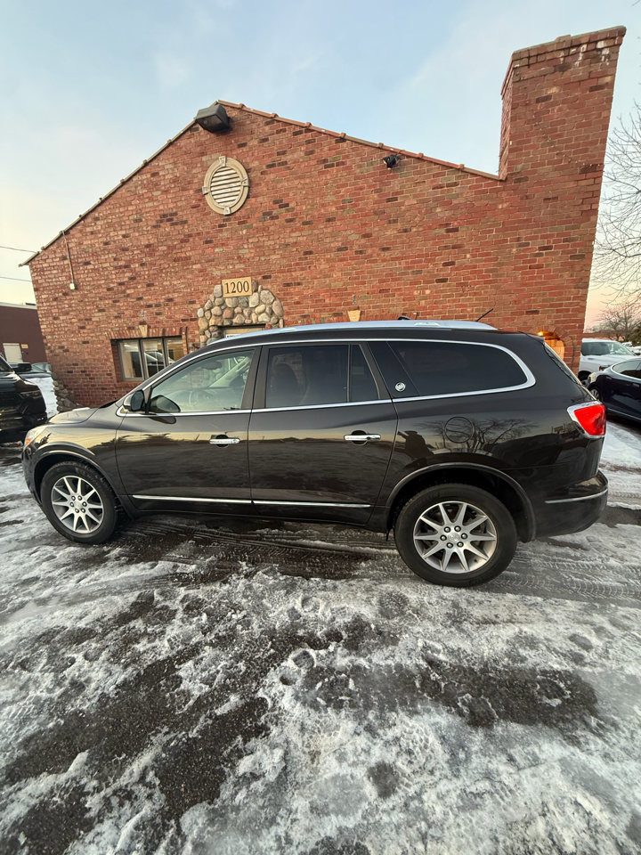 Buick Enclave Leather FWD 2014