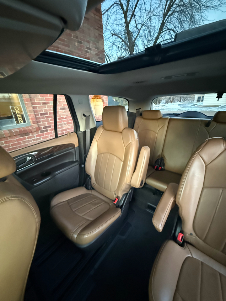 Buick Enclave Leather FWD 2014