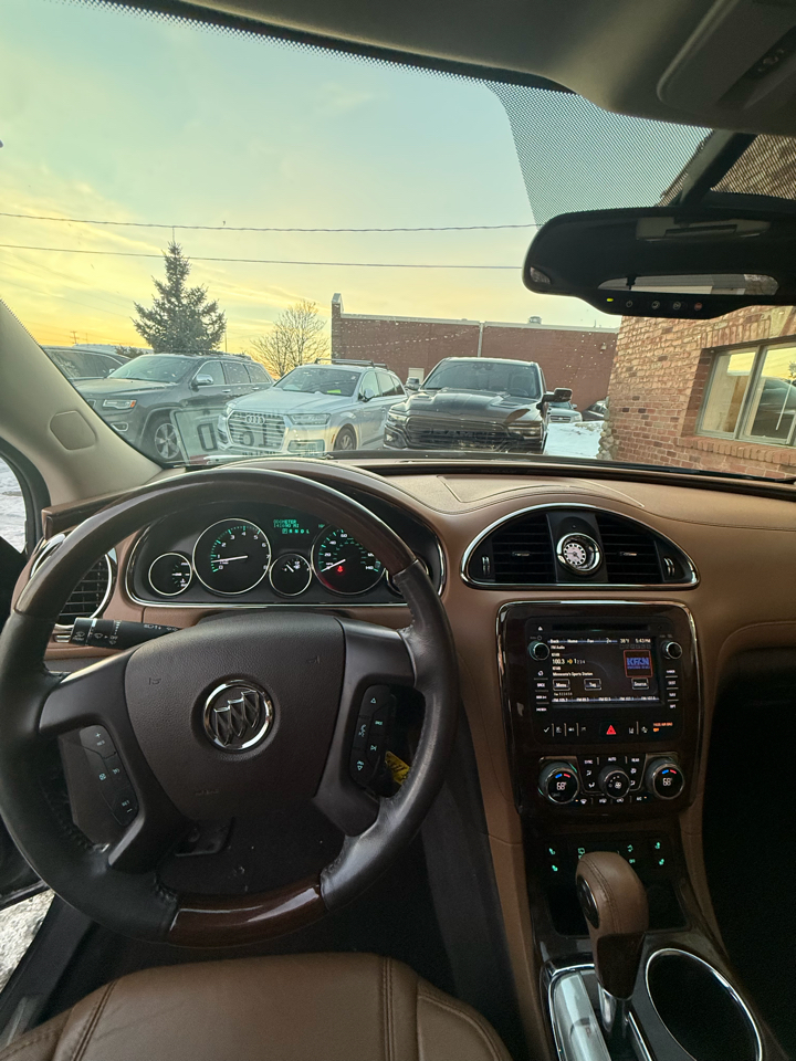 Buick Enclave Leather FWD 2014
