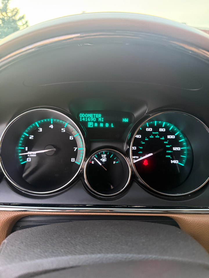 Buick Enclave Leather FWD 2014