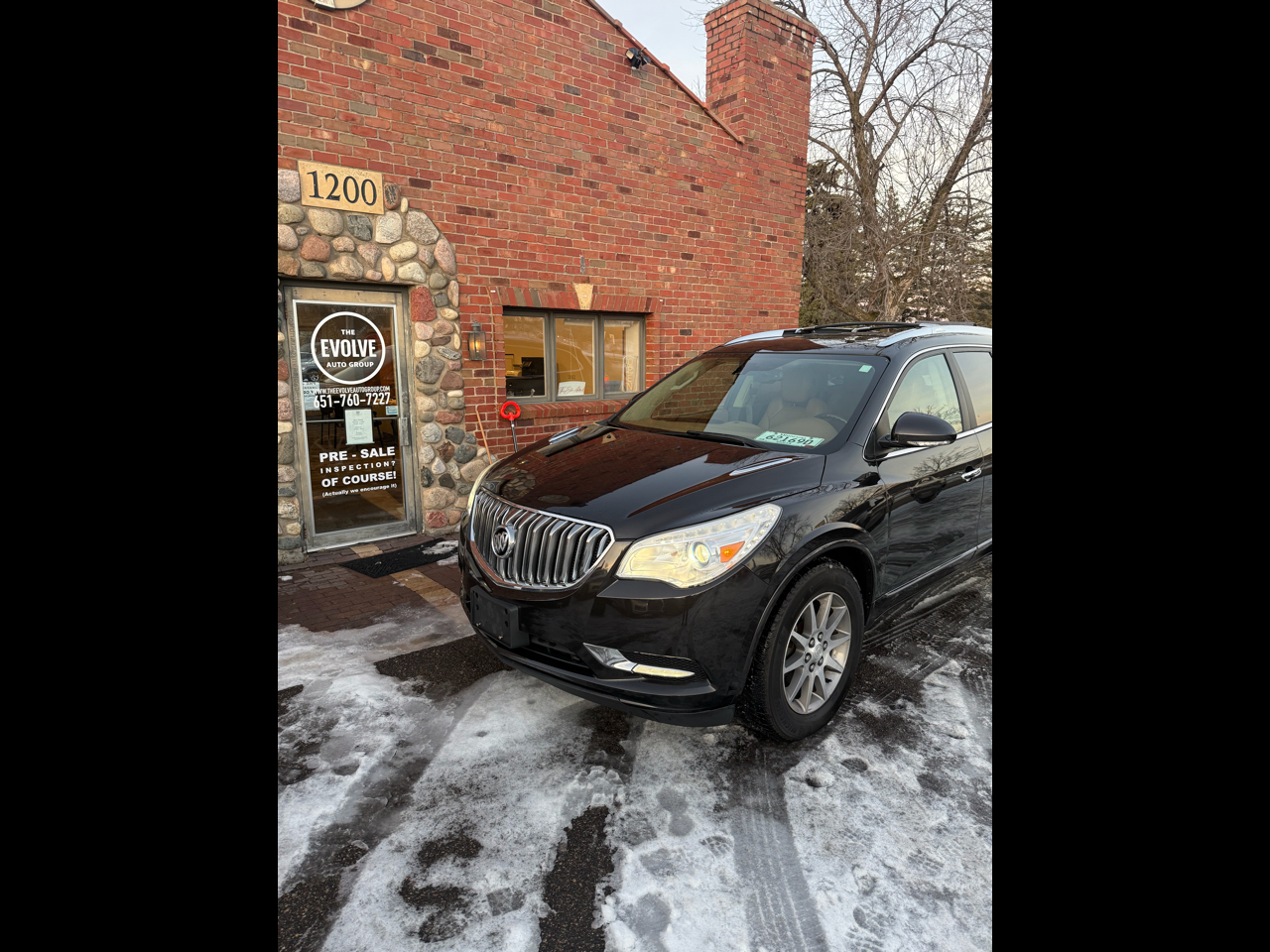 2014 Buick Enclave Leather FWD