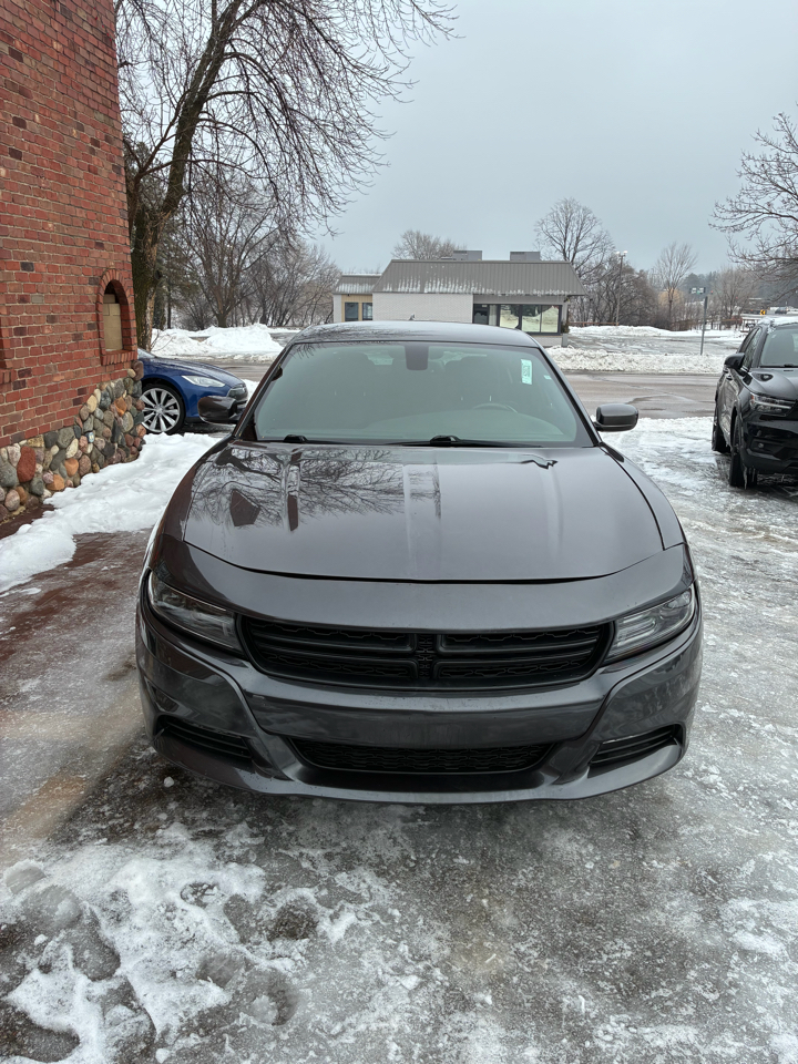 Dodge Charger SXT AWD 2016