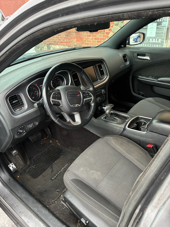 Dodge Charger SXT AWD 2016