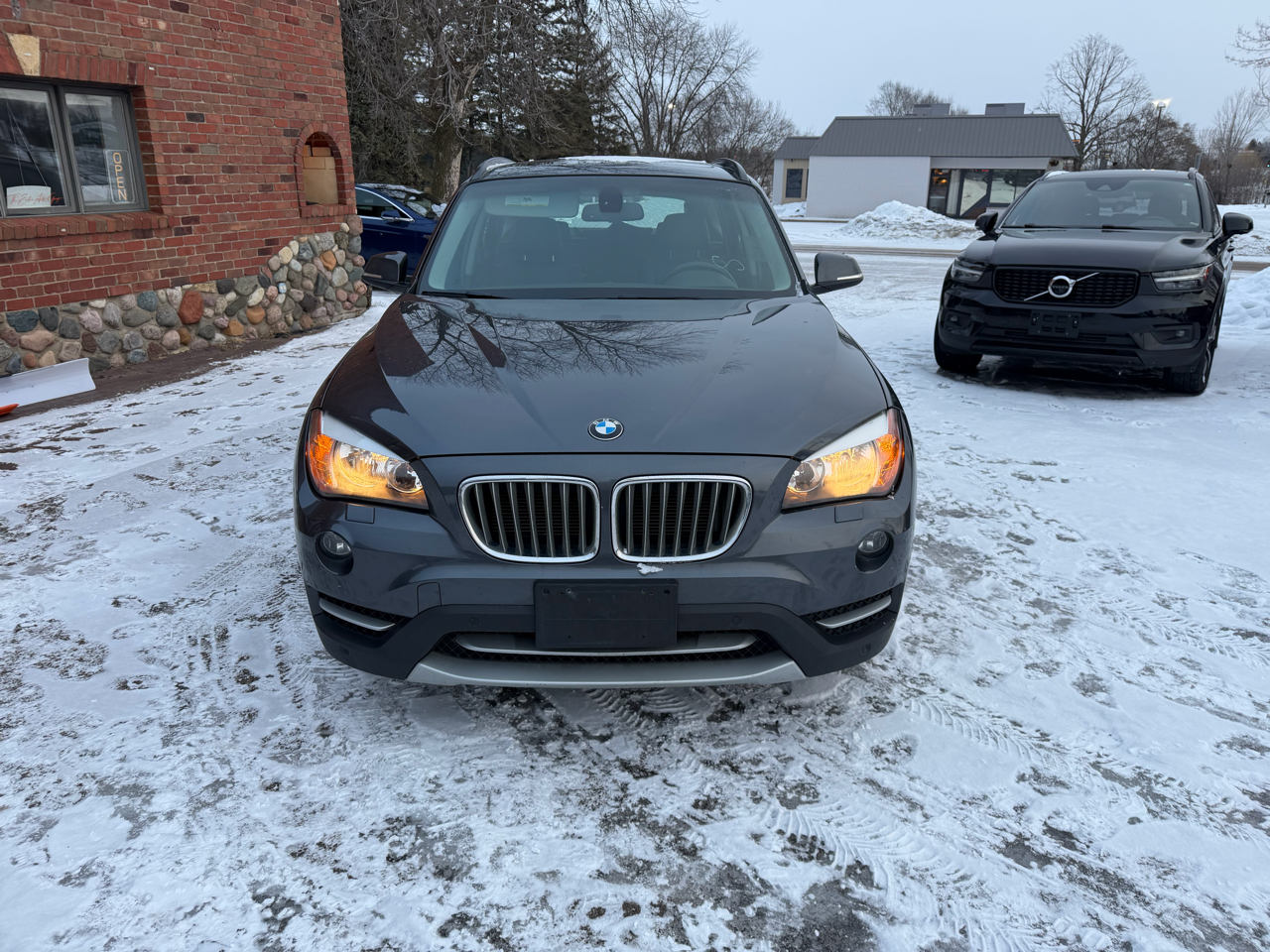 BMW X1 xDrive28i 2013