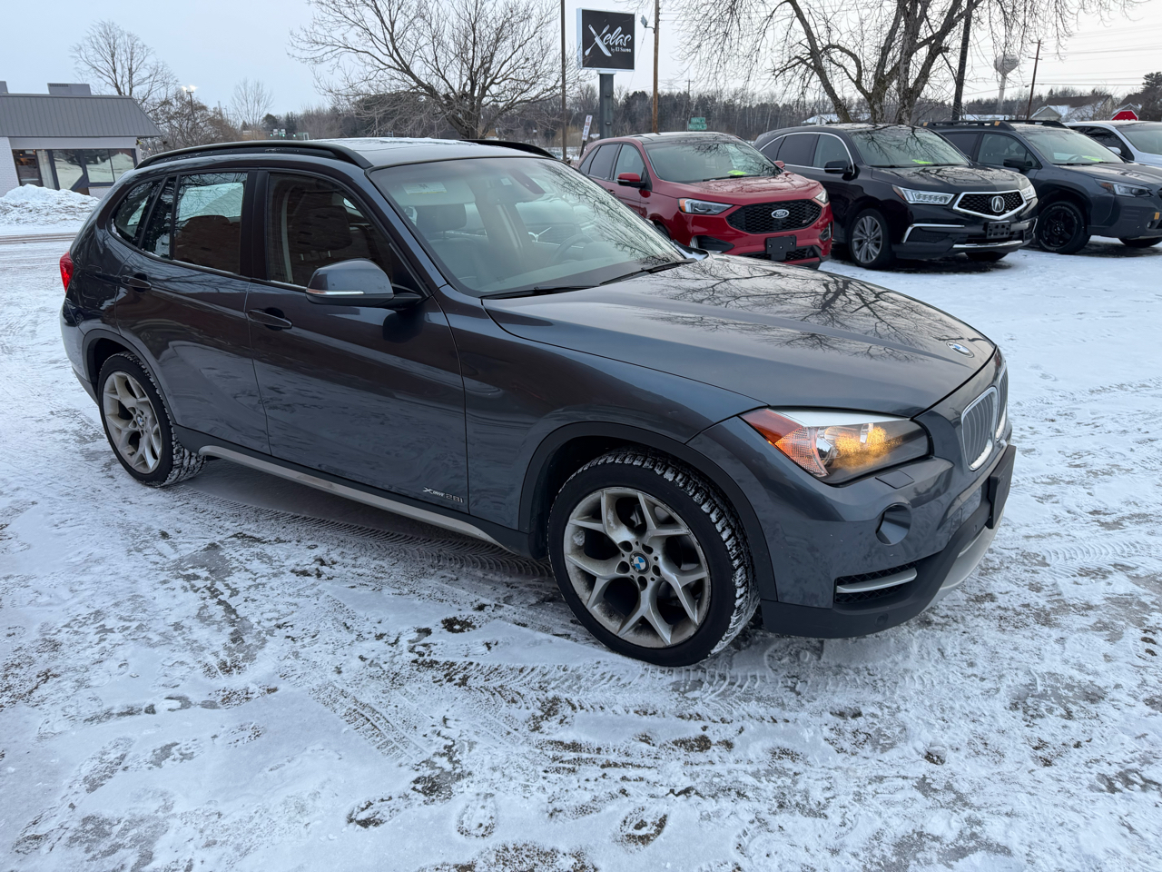 BMW X1 xDrive28i 2013