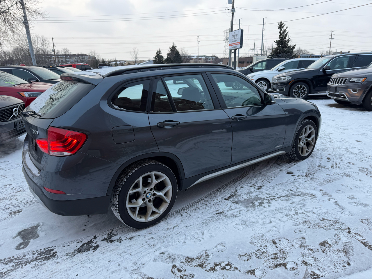 BMW X1 xDrive28i 2013