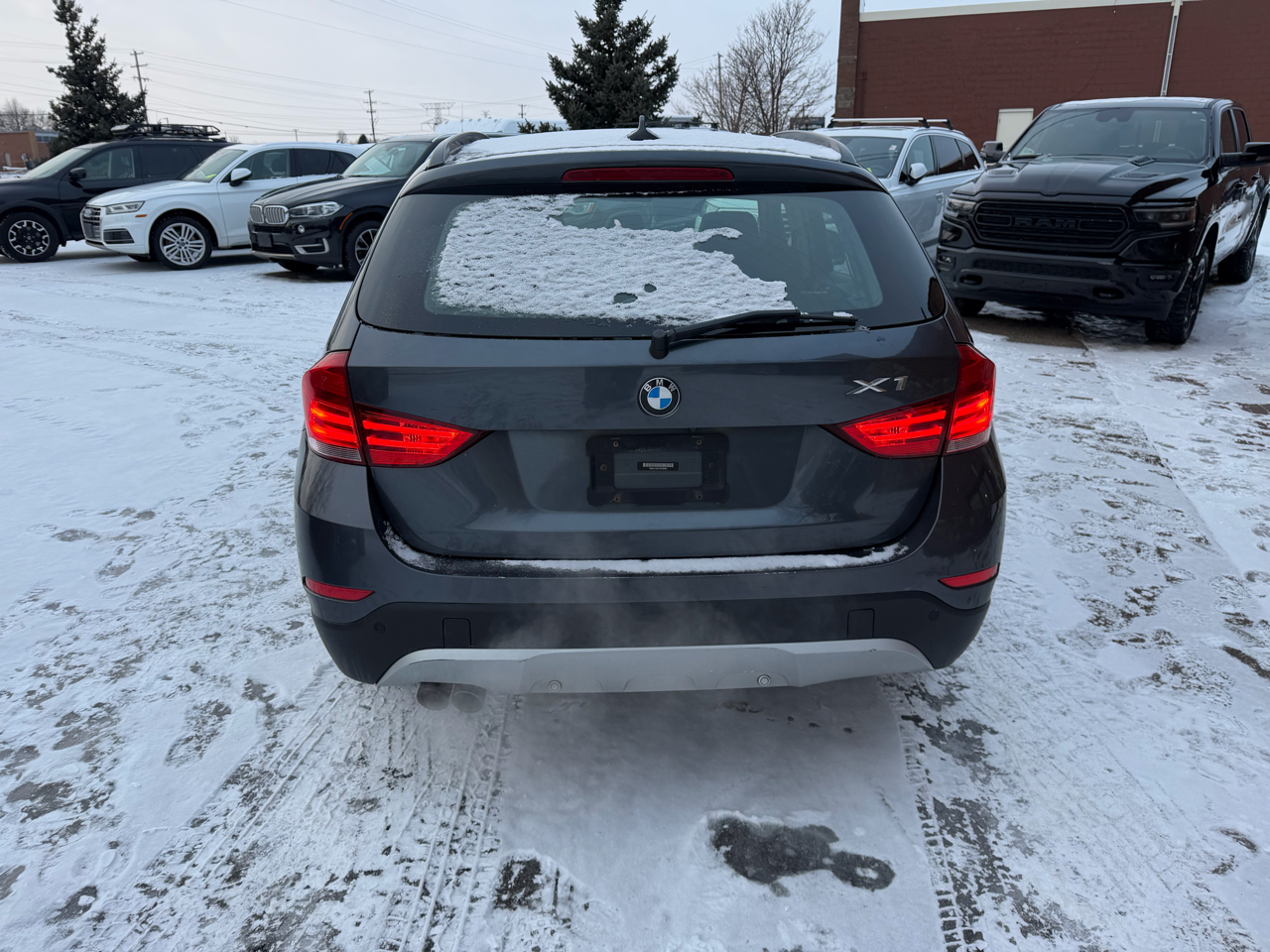 BMW X1 xDrive28i 2013