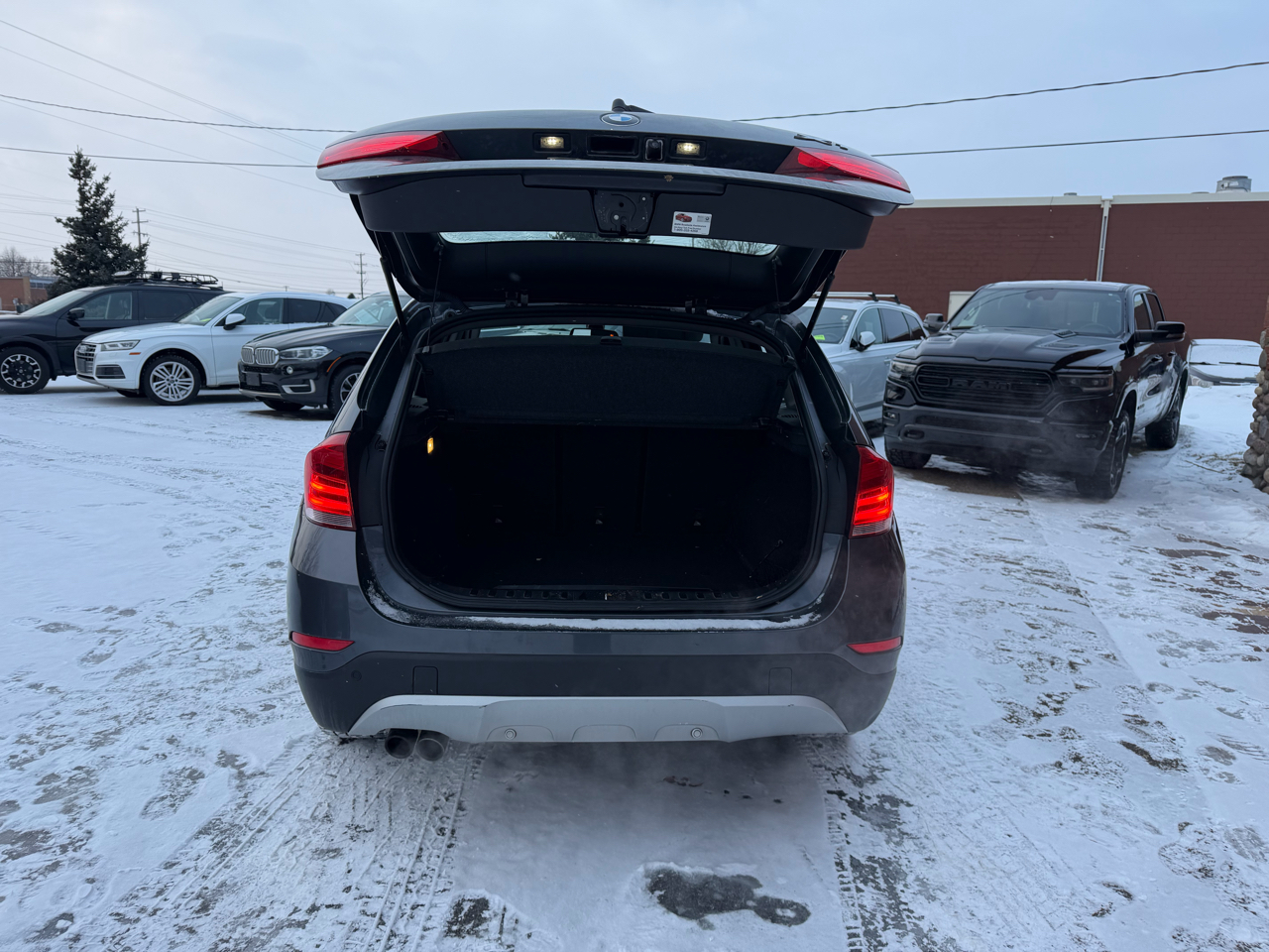 BMW X1 xDrive28i 2013