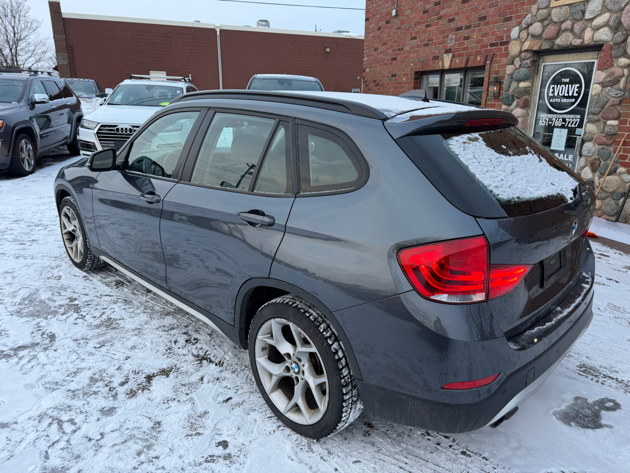 BMW X1 xDrive28i 2013