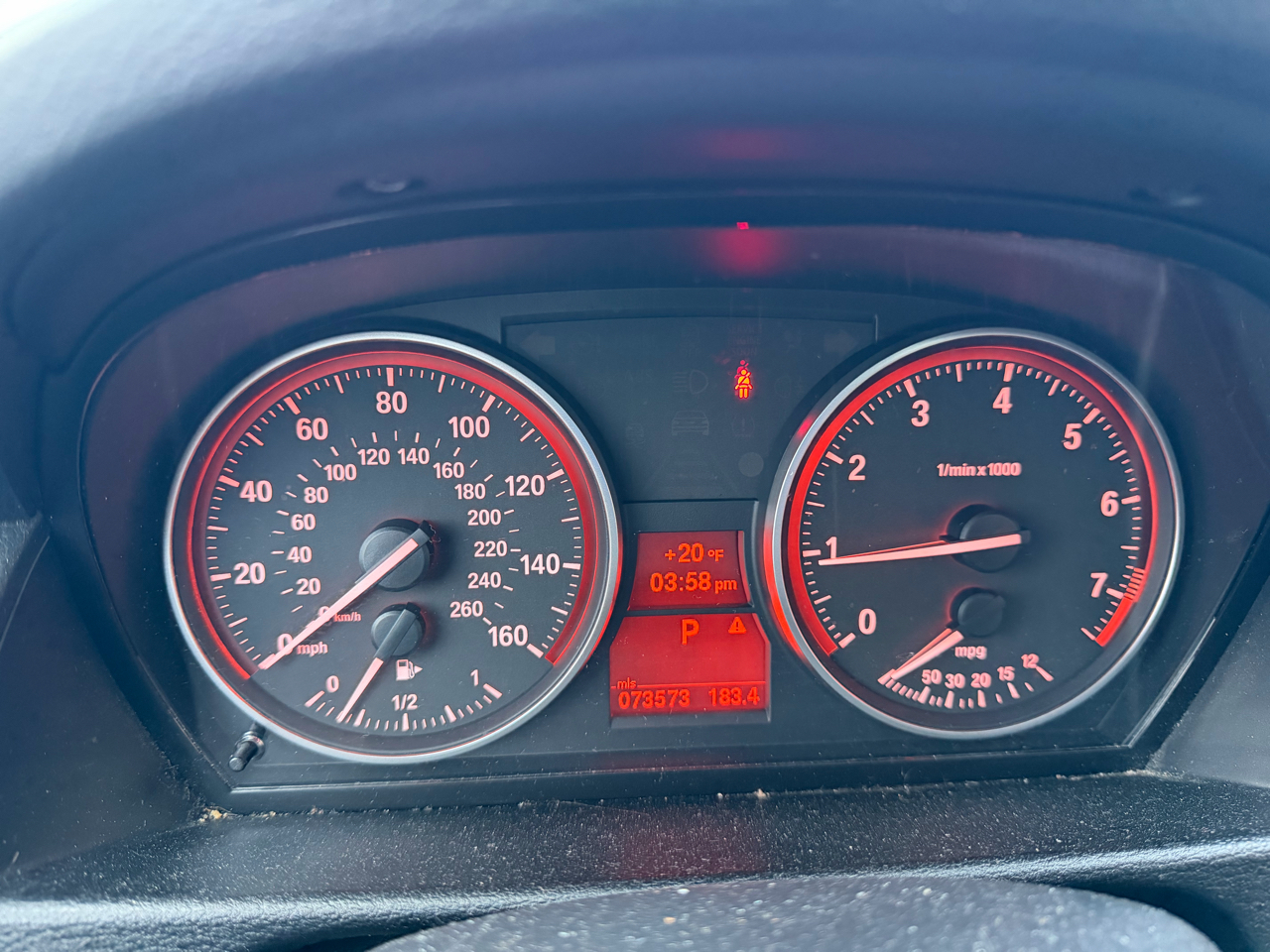 BMW X1 xDrive28i 2013