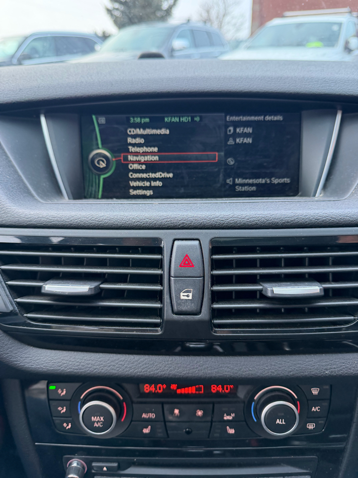 BMW X1 xDrive28i 2013