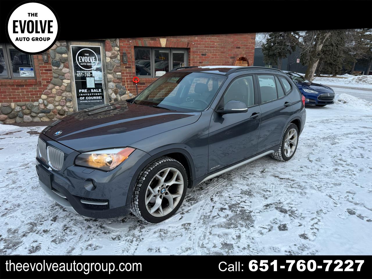 2013 BMW X1 28i's photo