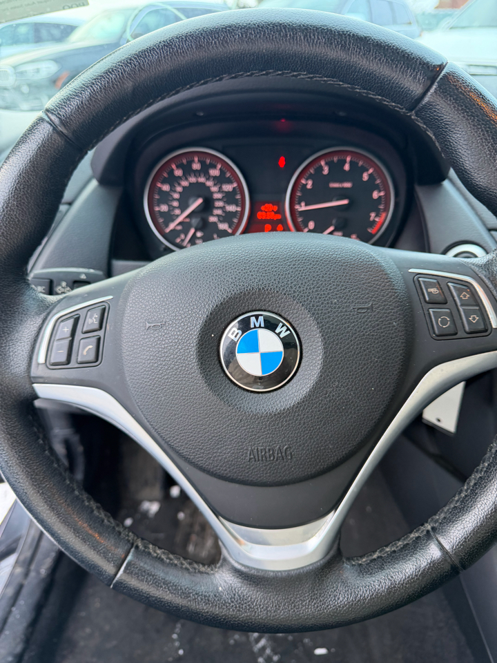 BMW X1 xDrive28i 2013