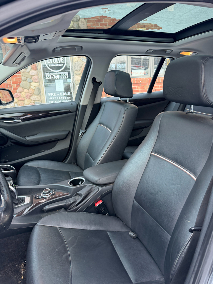 BMW X1 xDrive28i 2013