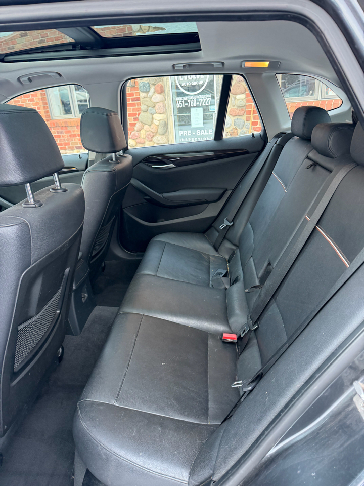 BMW X1 xDrive28i 2013