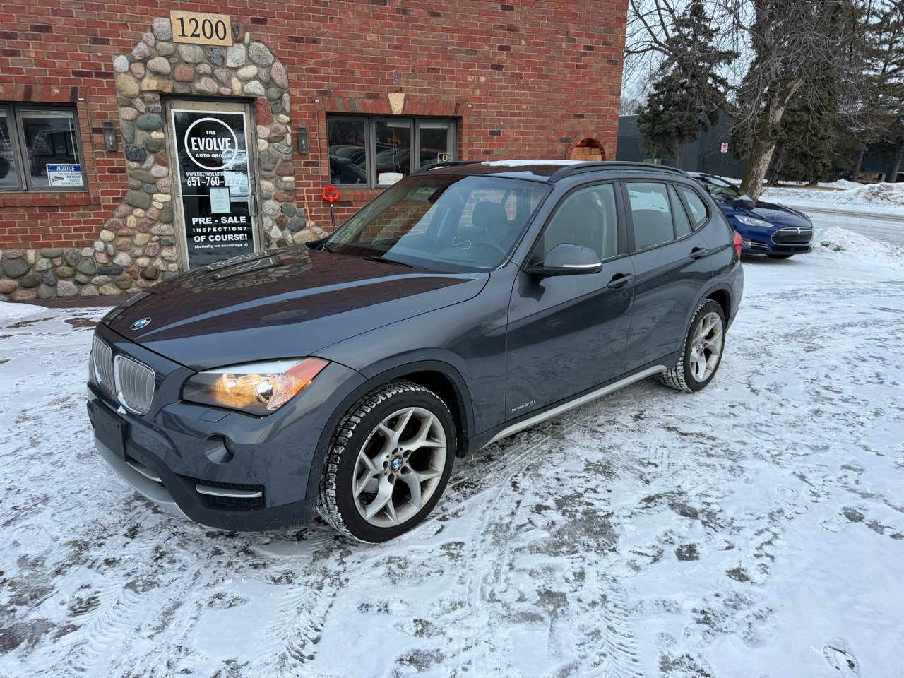 2013 BMW X1 xDrive28i