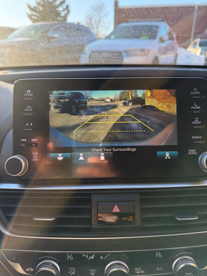 Honda Accord Hybrid EX 2019