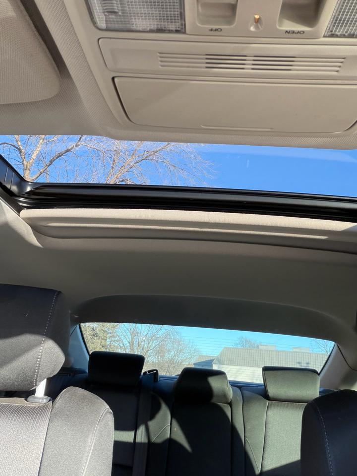 Honda Accord Hybrid EX 2019