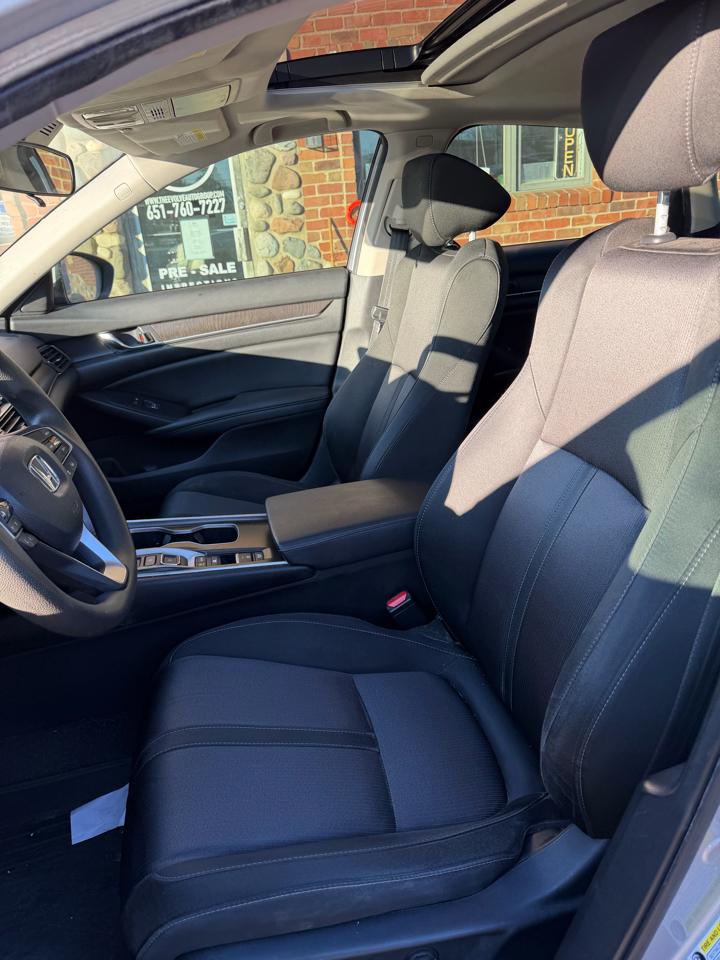 Honda Accord Hybrid EX 2019