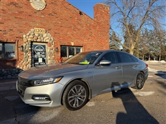2019 Honda Accord Hybrid 