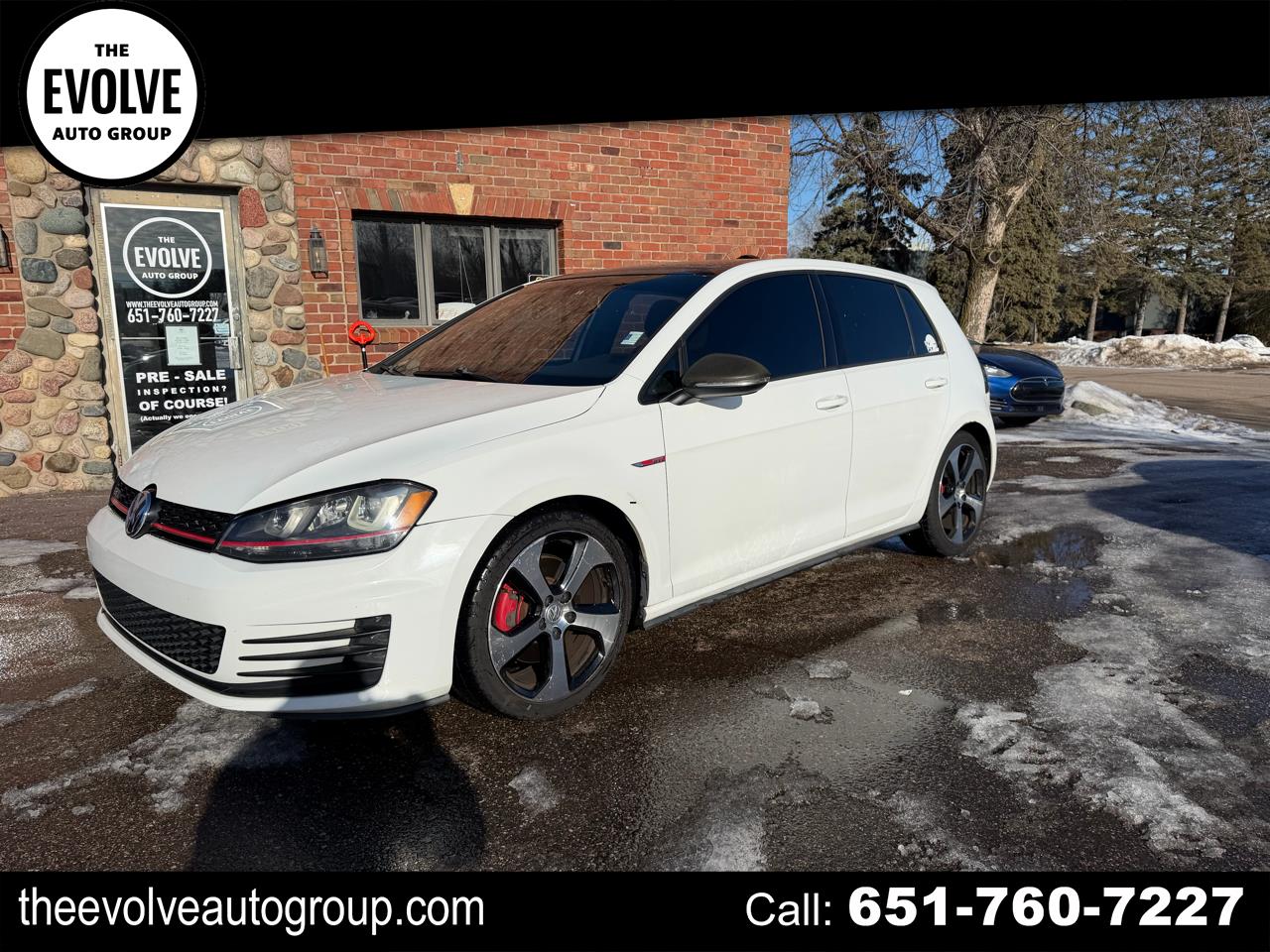 2015 Volkswagen Golf GTI Base's photo