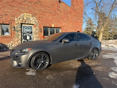 2015 Lexus IS 