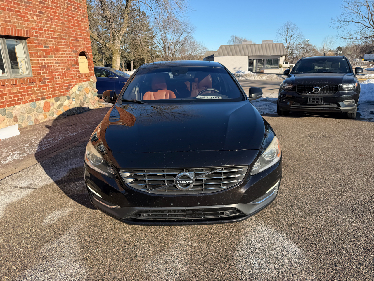 Volvo S60 T5 Premier 4D Sedan AWD 2015