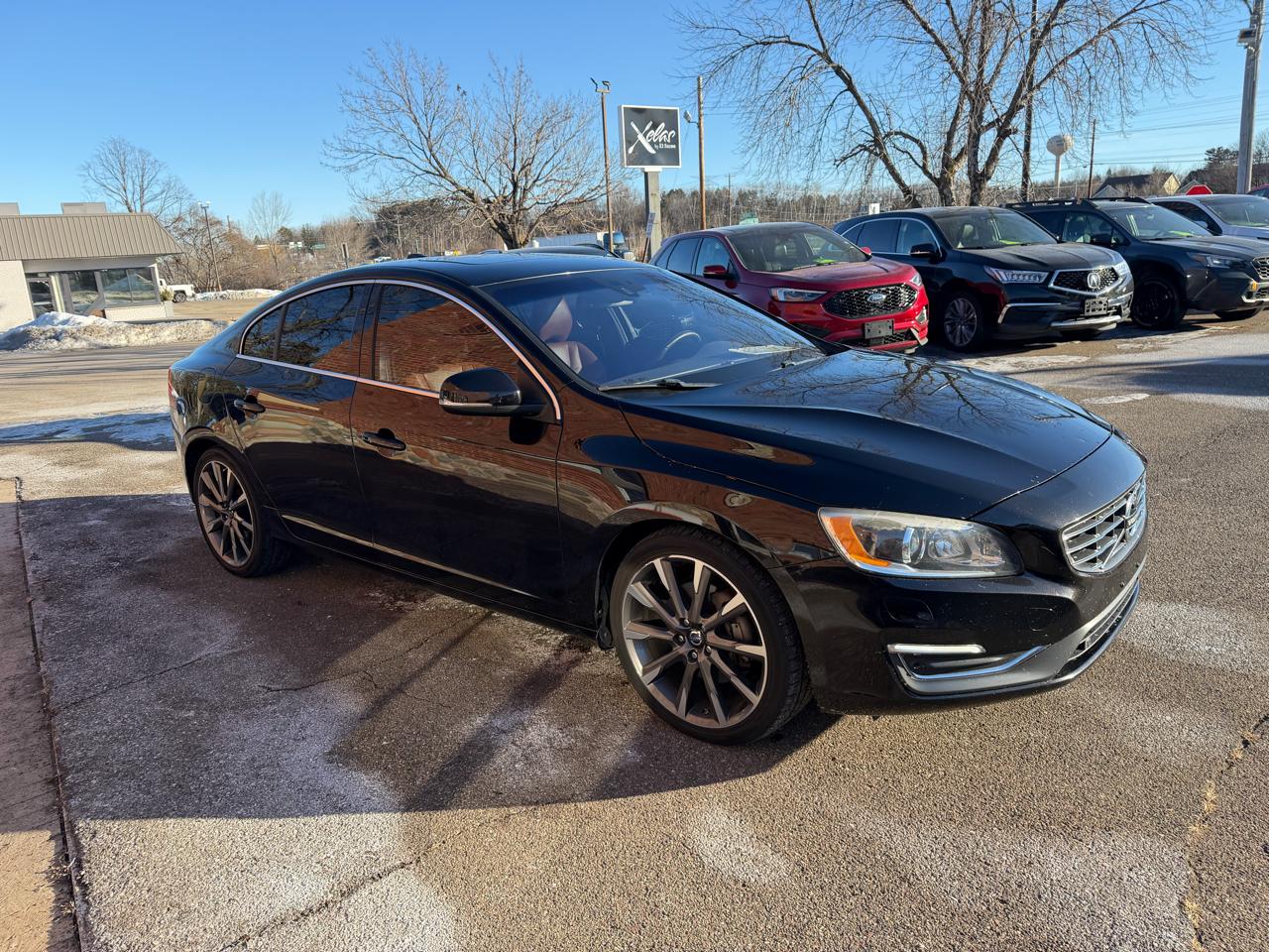 Volvo S60 T5 Premier 4D Sedan AWD 2015