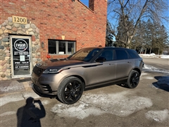 2018 Land Rover Range Rover Velar 