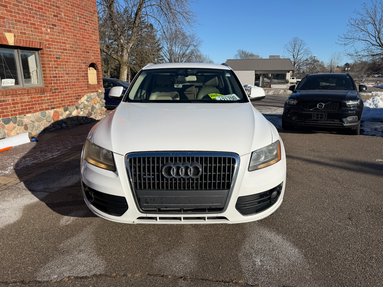 Audi Q5 2.0 quattro Premium 2012