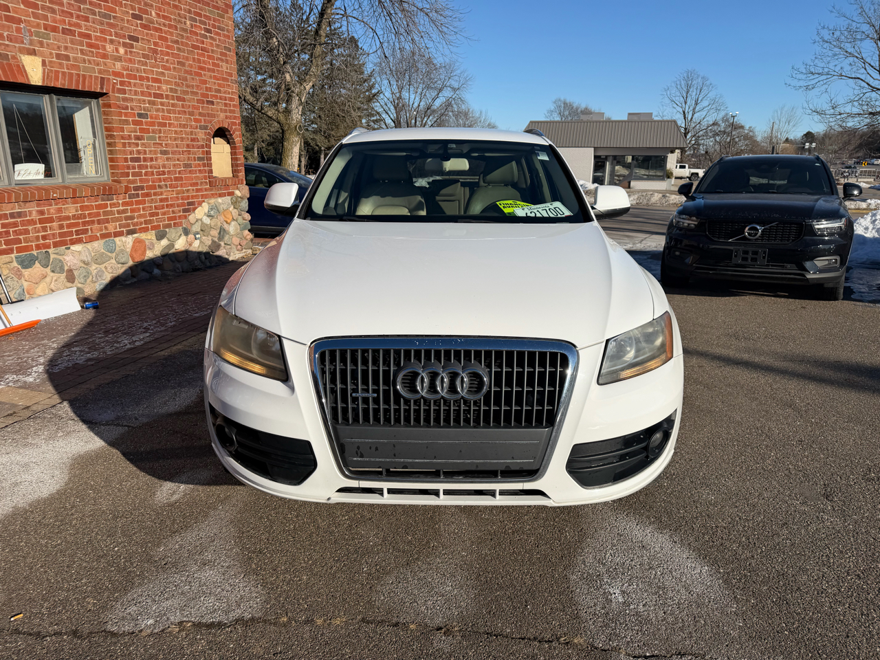 Audi Q5 2.0 quattro Premium 2012