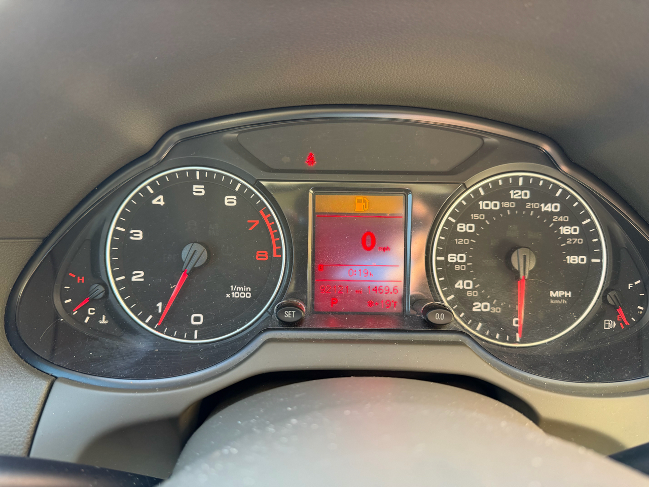 Audi Q5 2.0 quattro Premium 2012