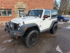 2014 Jeep Wrangler 