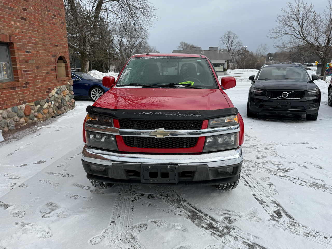 Chevrolet Colorado 2LT Ext. Cab 4WD 2011