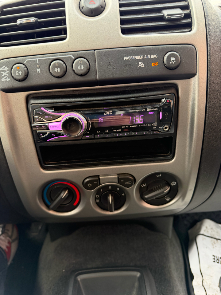 Chevrolet Colorado 2LT Ext. Cab 4WD 2011