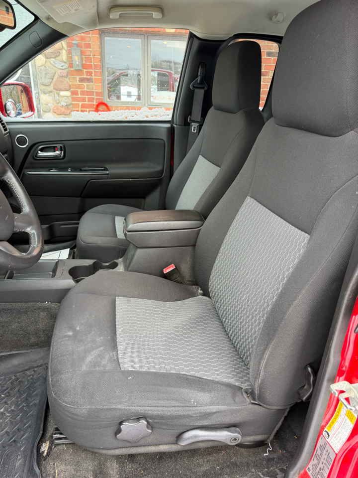 Chevrolet Colorado 2LT Ext. Cab 4WD 2011