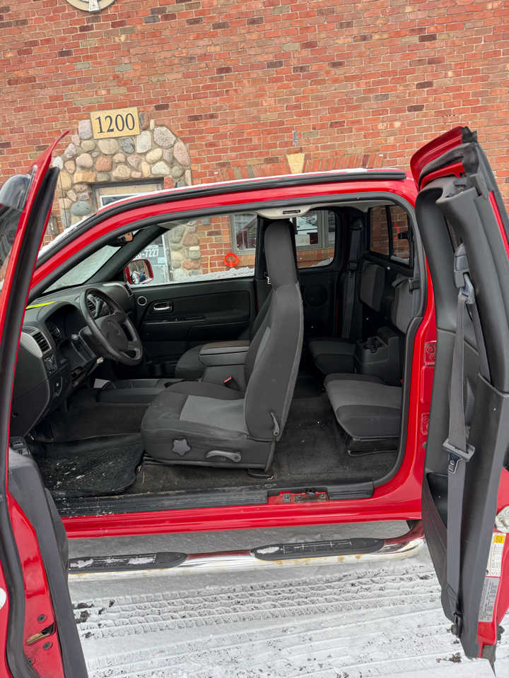 Chevrolet Colorado 2LT Ext. Cab 4WD 2011