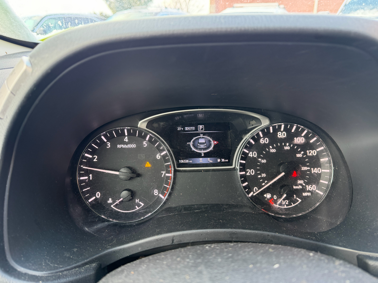 Nissan Pathfinder Rock Creek 4D SUV 4WD 2020