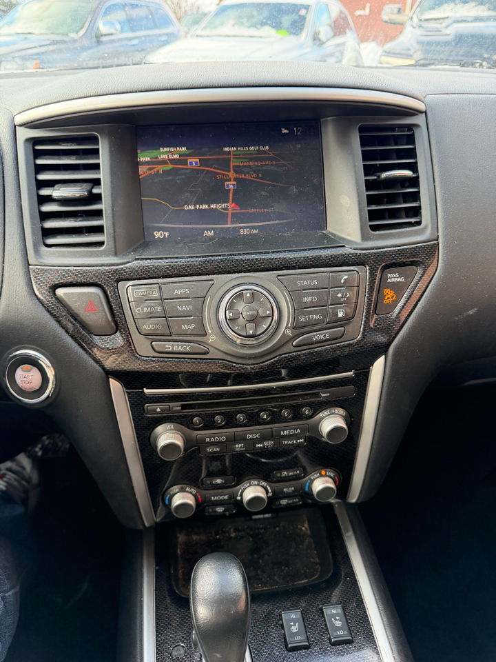 Nissan Pathfinder Rock Creek 4D SUV 4WD 2020