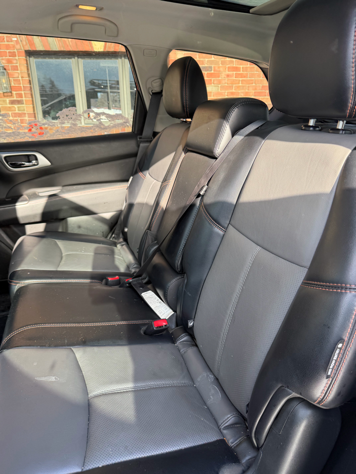 Nissan Pathfinder Rock Creek 4D SUV 4WD 2020