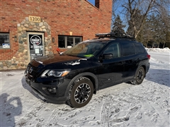 2020 Nissan Pathfinder 