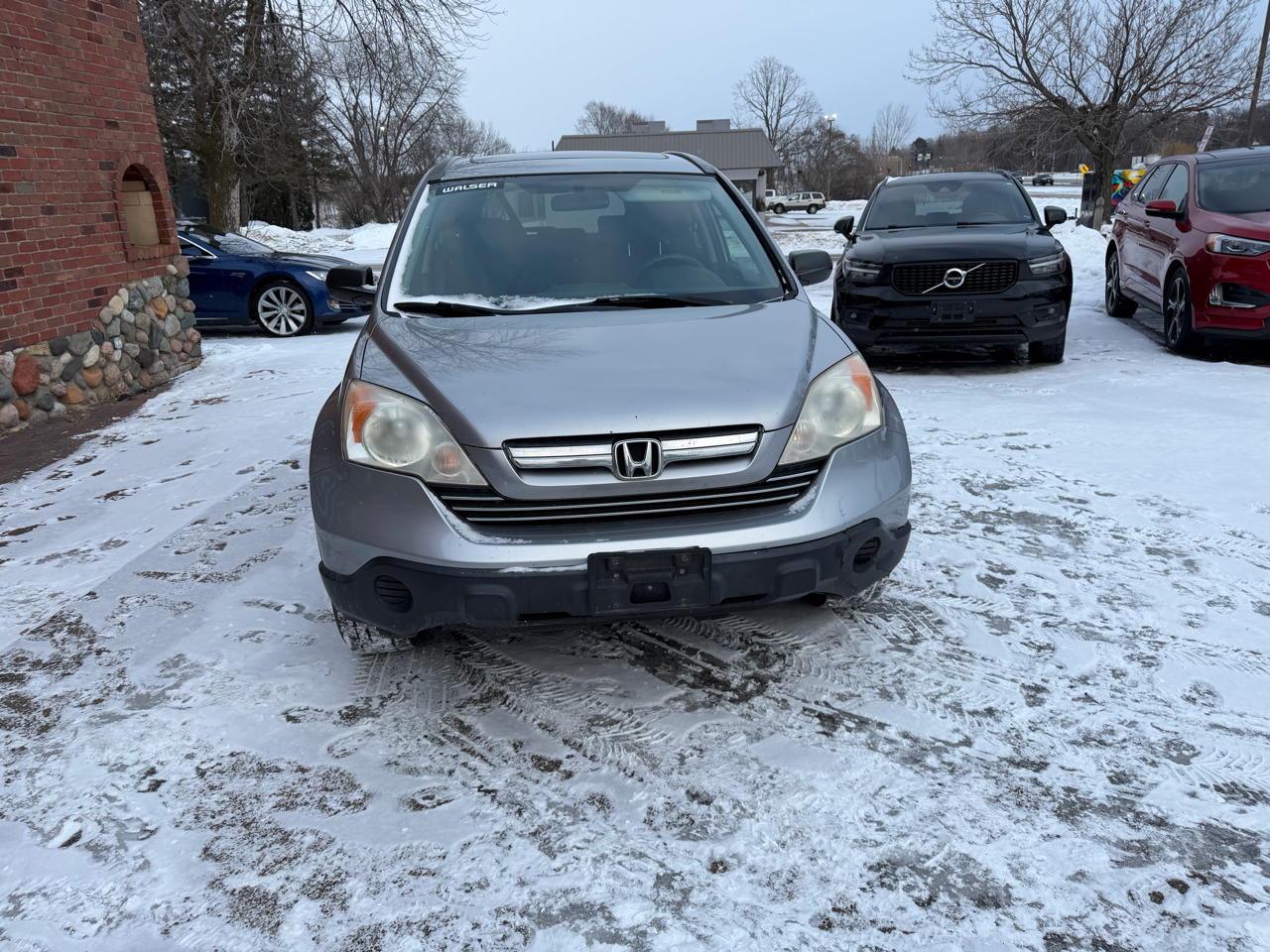 Honda CR-V EX 4WD AT 2008